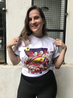 Camiseta Voraz - loja online