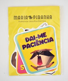 Pack de adesivos