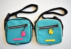 Shoulder bag - Turquesa - loja online