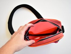 Shoulder bag - Vermelho - comprar online