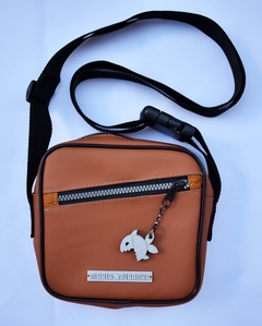 Shoulder bag - Marrom