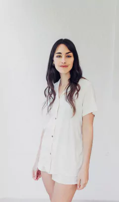 Pijama Acacia [Raw] en internet