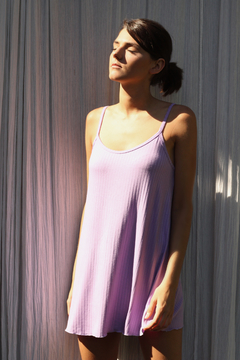 Camisón Begonia [Lila] - comprar online