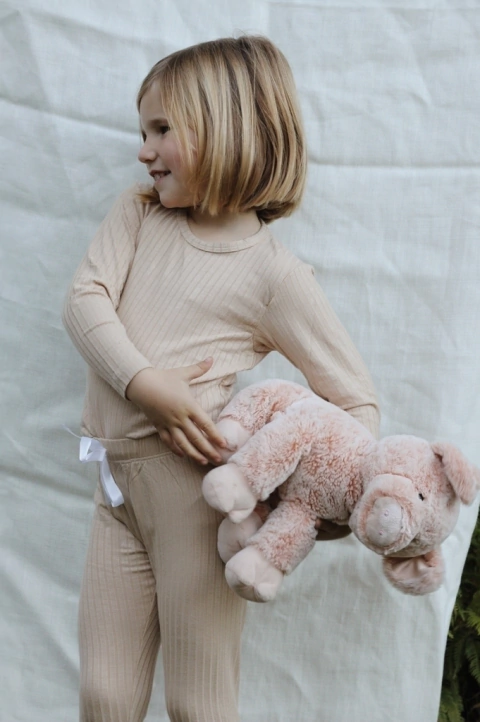 Magnolia Kids [Beige]