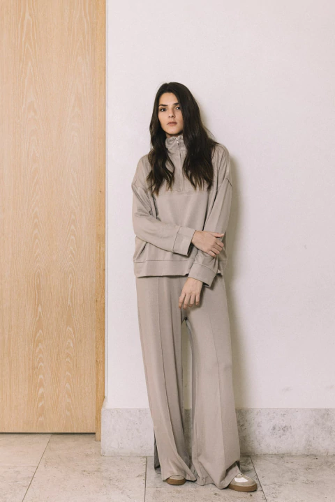 Set Flow / Ceniza - comprar online