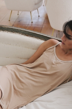 Camisón Soft [Beige] - TILA