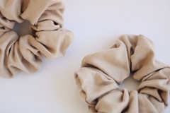 Scrunchies MODAL variadas - Set X2 en internet