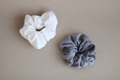 Scrunchies MODAL variadas - Set X2 - comprar online