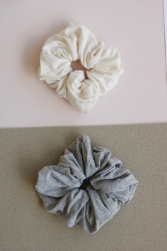 Scrunchies MORLEY variadas - Set X2 - TILA