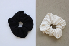 Imagen de Scrunchies MORLEY variadas - Set X2