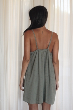 Camisón Salvia [Oliva] en internet