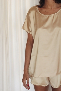 Pijama Azucena [Champagne] - TILA