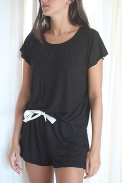 Imagen de Pijama Verbena [Black]