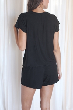 Pijama Verbena [Black] en internet