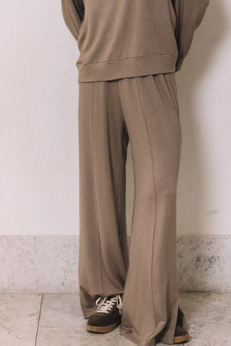 Pantalón Flow / Moca - comprar online