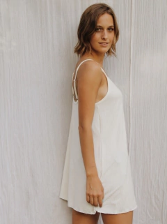 Camisón Begonia [Off White] en internet