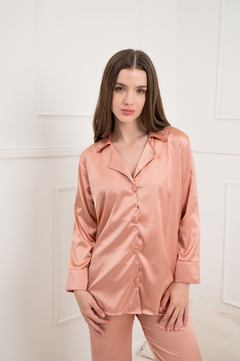 Conjunto Queen [Rosa] - comprar online