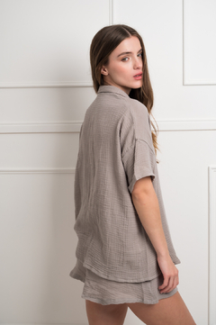 Conjunto Cotton |gris| en internet