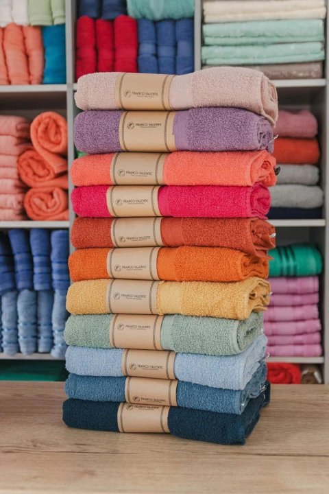 Juego Toalla y Toallón Franco Valente | 450g - comprar online