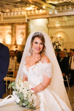 Coroa de Noiva - loja online