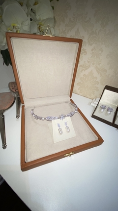 Imagem do Tiara de Noiva Perolas