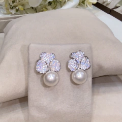 Imagem do Brinco Flor de Noiva