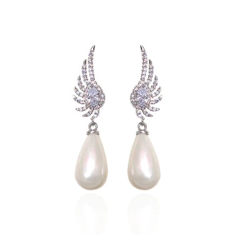 Brinco Asas de Anjo - comprar online