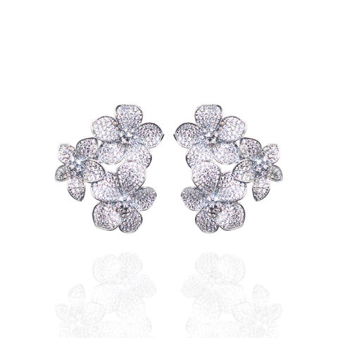 Brinco Flor de Noiva