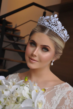 Coroa de Noiva