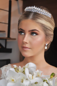 Coroa de Noiva