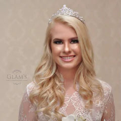 coroa de perola e zirconia