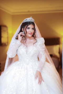 Imagem do Coroa de Princesa em Zircônias