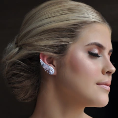 Ear Cuff Asas de Anjo - loja online