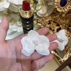 Grinalda Orquídea de Noiva Par - comprar online