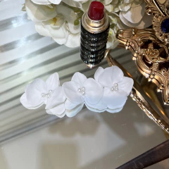 Grinalda Orquídea de Noiva Par na internet