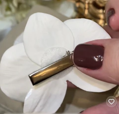 Orquídea Perolada Par - Glams Acessórios para Noivas