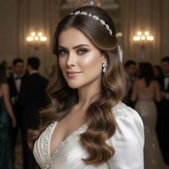 Tiara de Zircônia para Noivas - comprar online