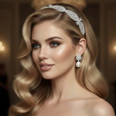 Tiara de Noiva - comprar online