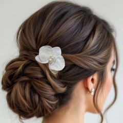 Orquídea Perolada Unidade - comprar online