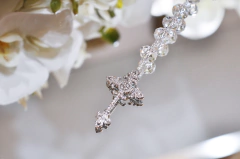 Terço Nossa Senhora Aparecida para Noiva