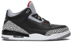 Jordan 3 Black Cement - comprar online