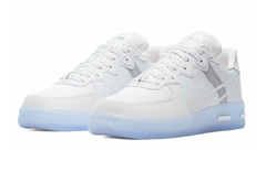 Air Force 1 React White Ice