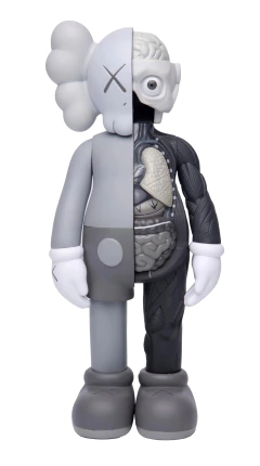 Flayed Grey 35cm - comprar online