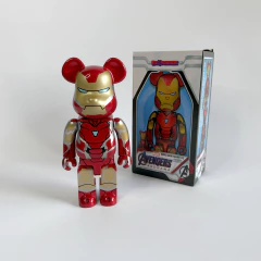 Iron man Endgame 400% 28cm en internet