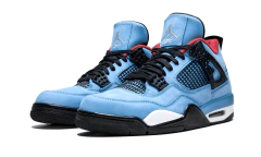 Jordan 4 Cactus Jack
