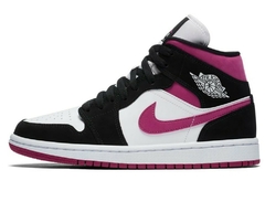 Jordan 1 Mid Magenta - comprar online