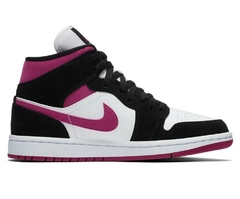Jordan 1 Mid Magenta - 4EXPORT