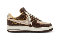 Air Force 1 Louis Vuitton Brown - 4EXPORT