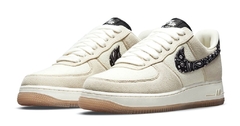Air Force 1 Paisley Swoosh