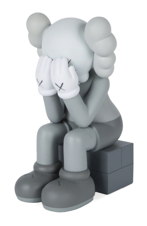 Passing Through 28cm Grey - comprar online